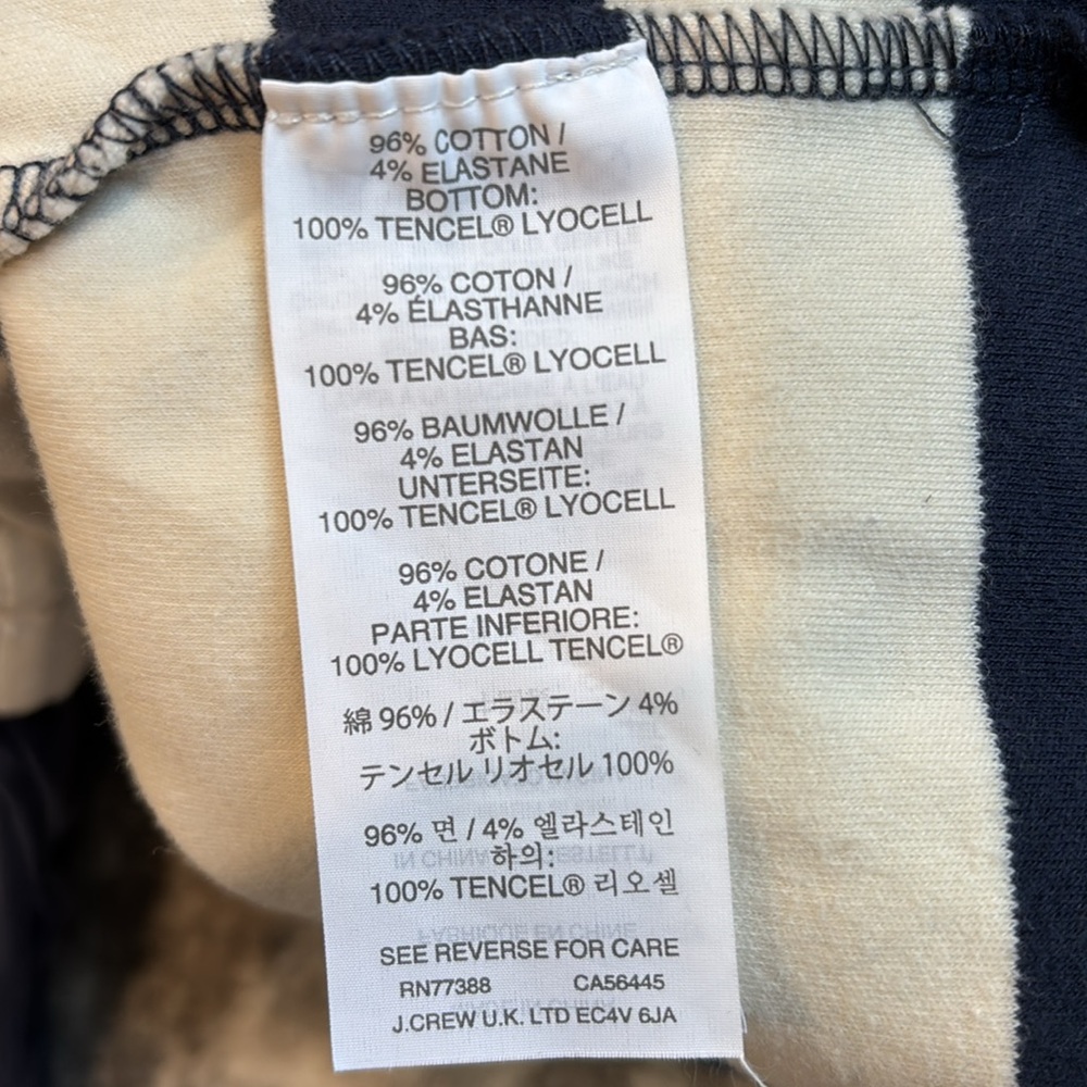 Crewcuts 2t nautical lyocell romper - Picture 8 of 11